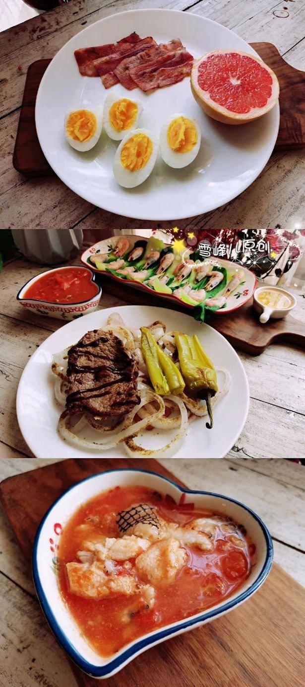美食|7天减脂餐分享，教您减脂新吃法，鸡鸭鱼肉随便吃，一周就能瘦7斤