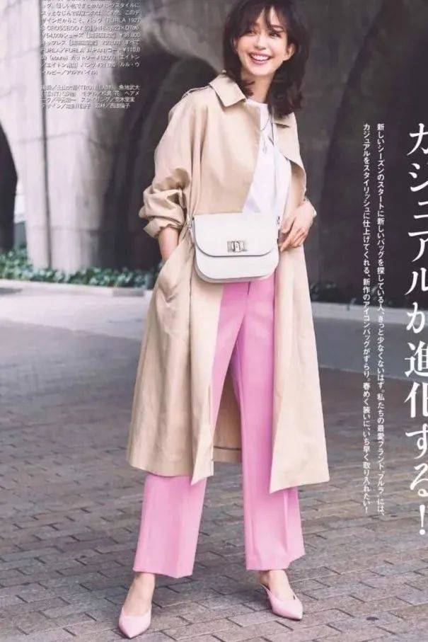 设计 穿10年也不过时的经典风衣，推荐你选这件！