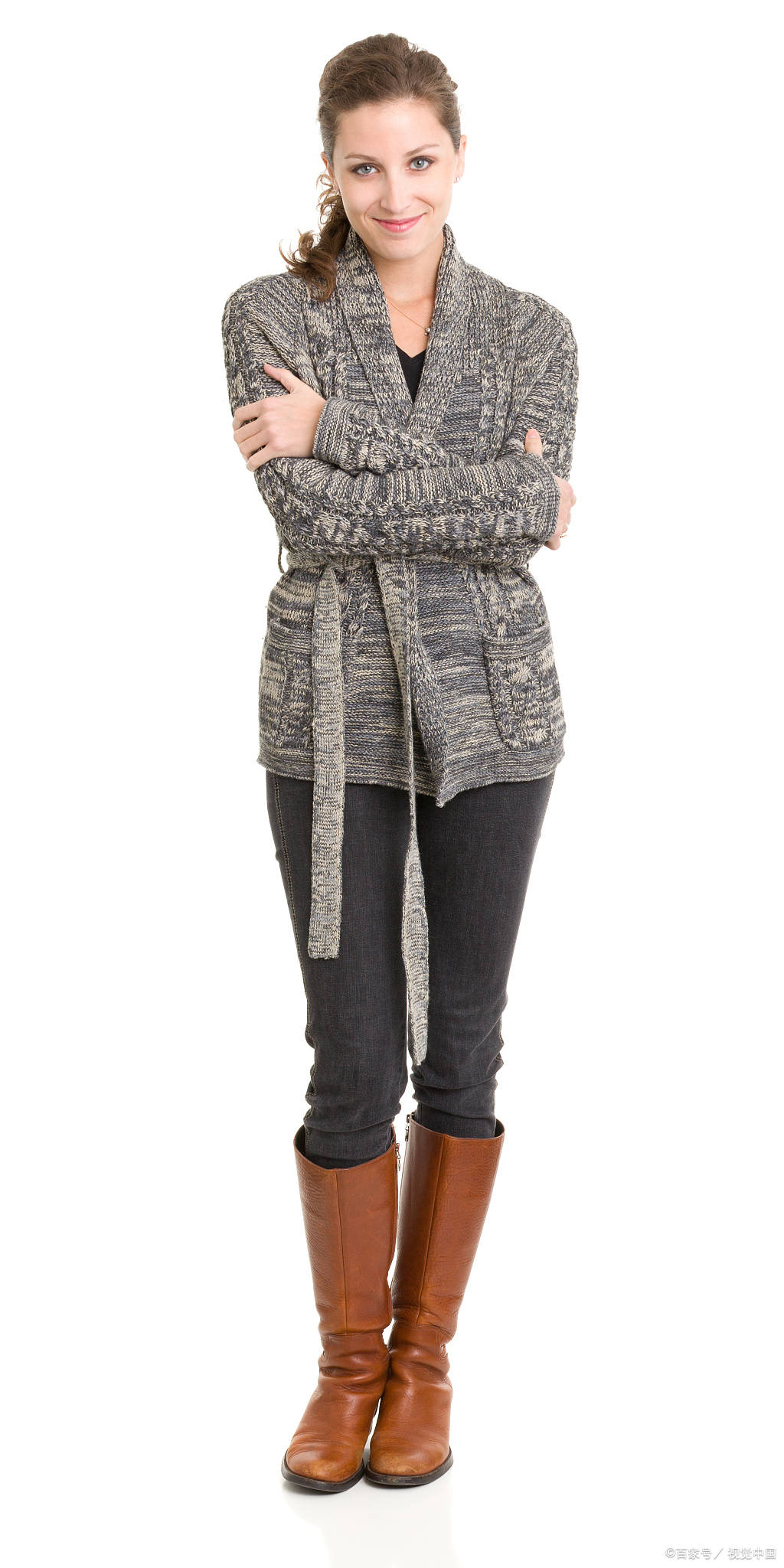 大地 说真的,秋色 还是 大地色 更好 看,这样 穿着 高雅 又减龄