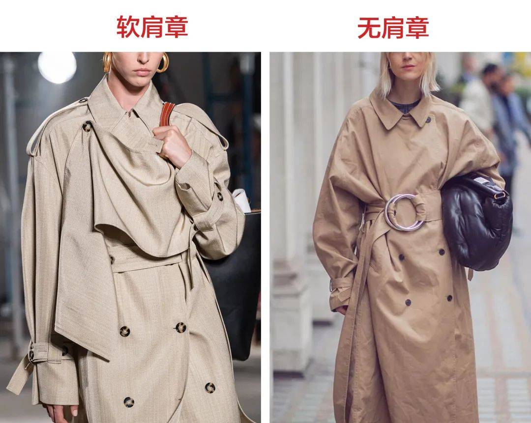 设计 穿10年也不过时的经典风衣，推荐你选这件！