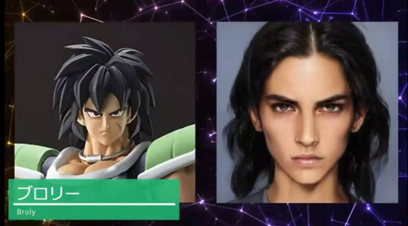 海外大神自制龙珠真人版琪琪如初恋特兰克斯更帅了