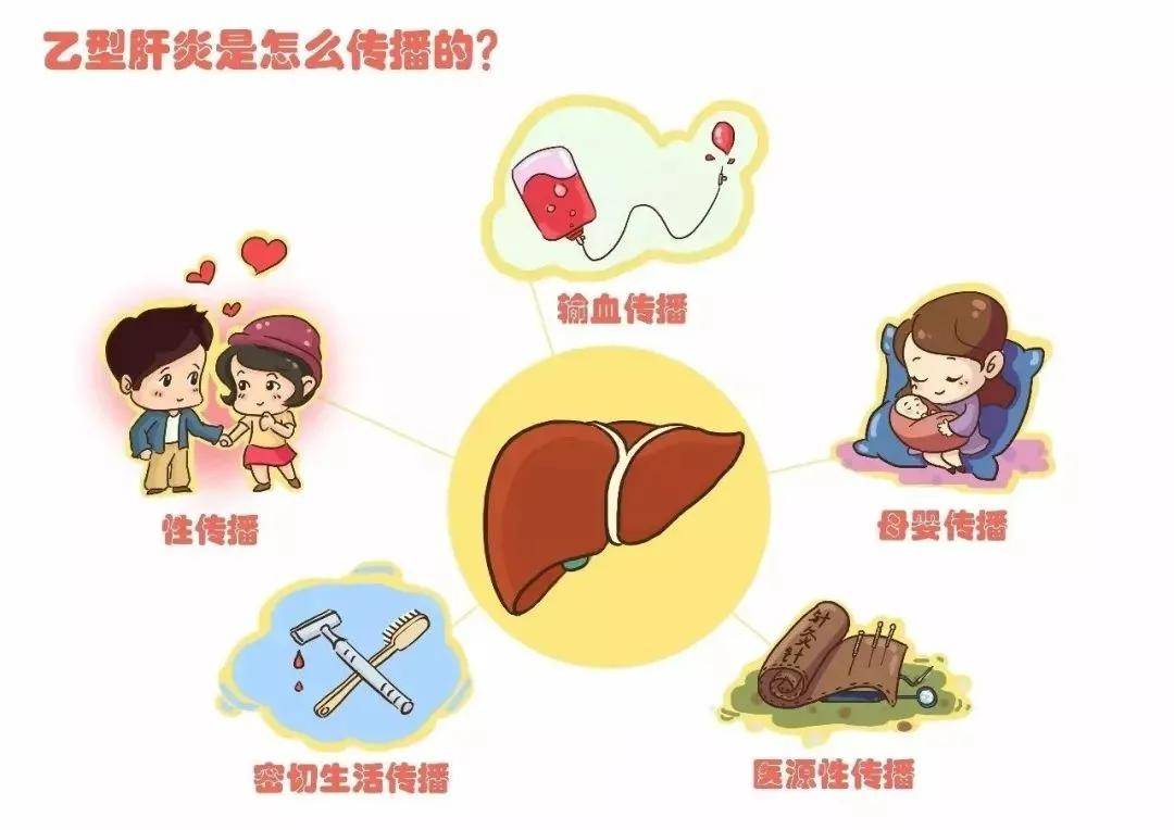 歧视|还在担心共餐会传染乙肝?不懂就out了