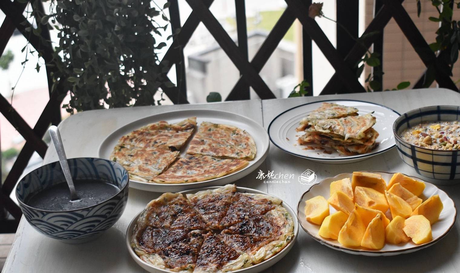 美食|晒老两口的早餐，简单4样，好吃又好做，网友：用心生活值得点赞