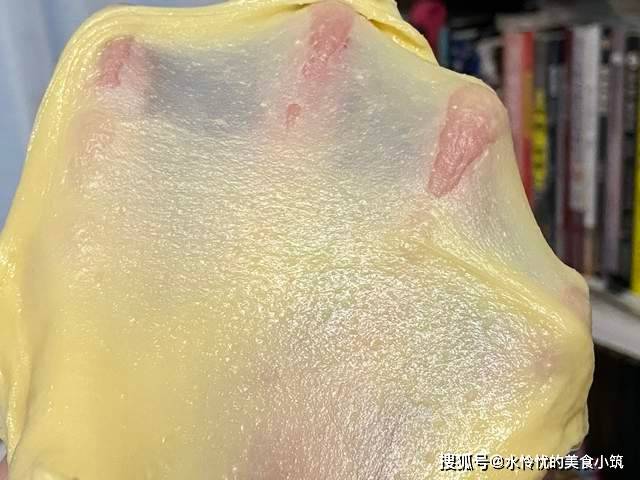 调整|可可爱爱の小花香肠面包，造型简单还好看！小朋友绝对喜欢