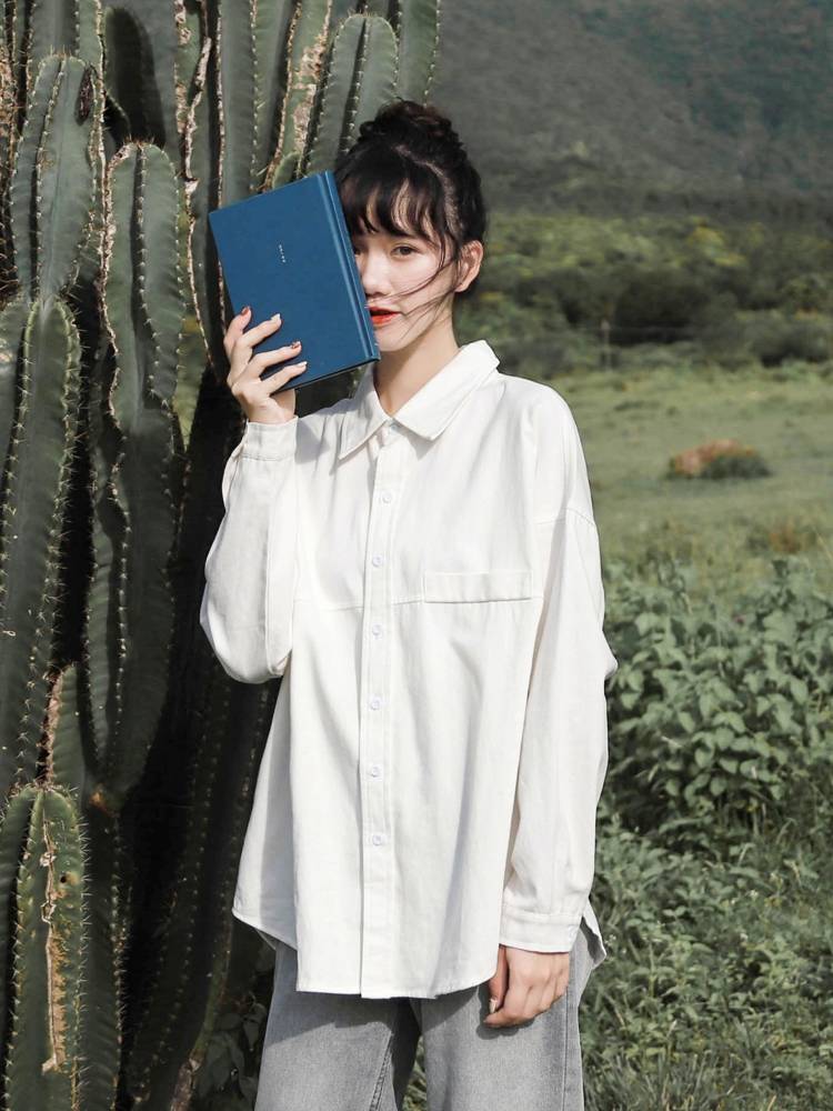 扣子 衬衫死板无趣？这4种花样实用扣子系法，让你的穿搭时尚再升级