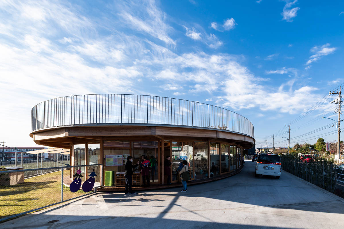 因为|什么才是儿童好设计?看手冢贵晴12个顺应自然哲学的幼儿园设计