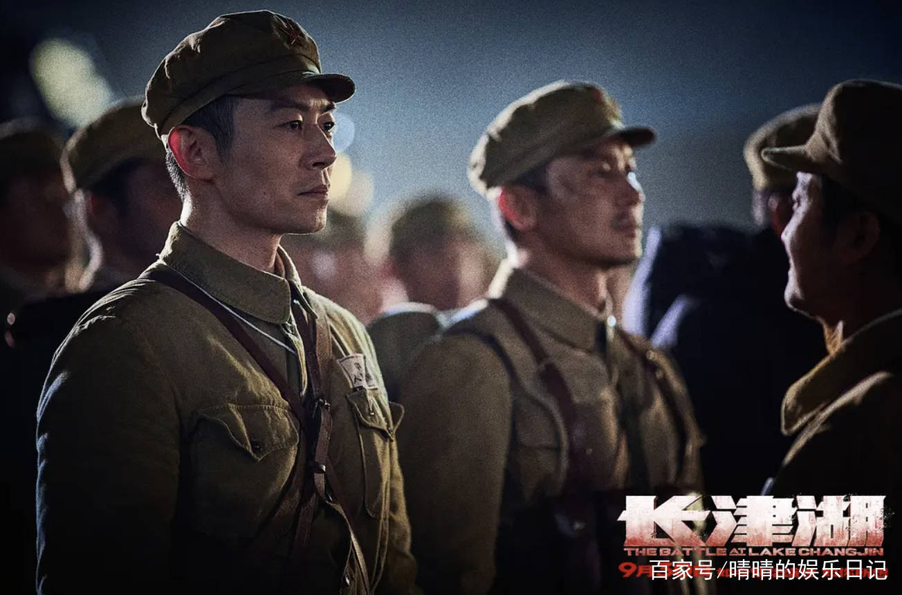 全球|一上映就拿下北美冠军，全球票房破3亿，《长津湖》遇到对手了