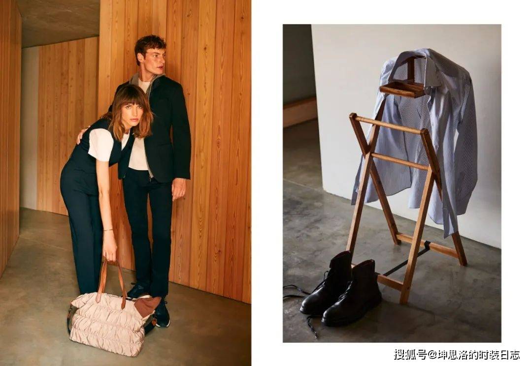 时装 品牌种草丨西班牙时装品牌Pedro del Hierro 2021秋冬 理想生活