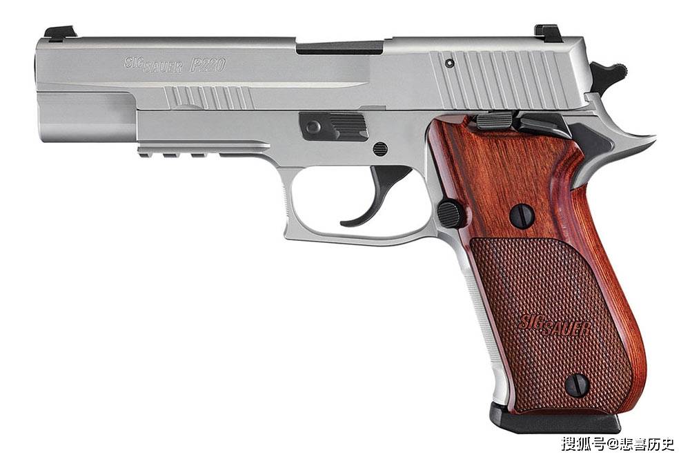 sig-sauer手枪是由瑞士sig公司研制,德国sauer公司生产的手枪.