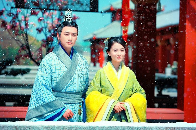 遇龙|豆瓣史上低分古装剧TOP10！《遇龙》进榜，邓伦、丁禹兮也演过雷剧，冠军才2.3