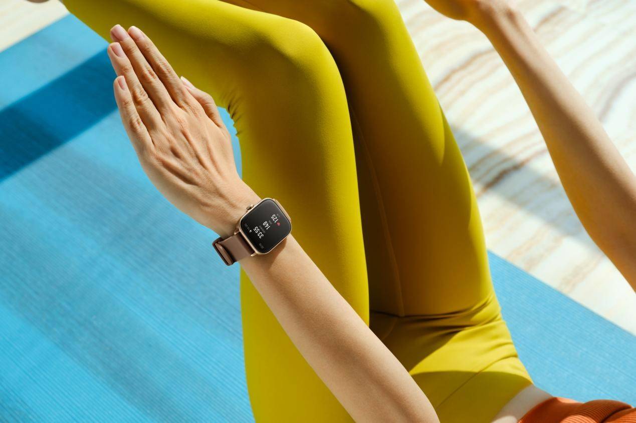 用户|Amazfit 品牌焕新，可以监测血压的大牌智能手表终于来了