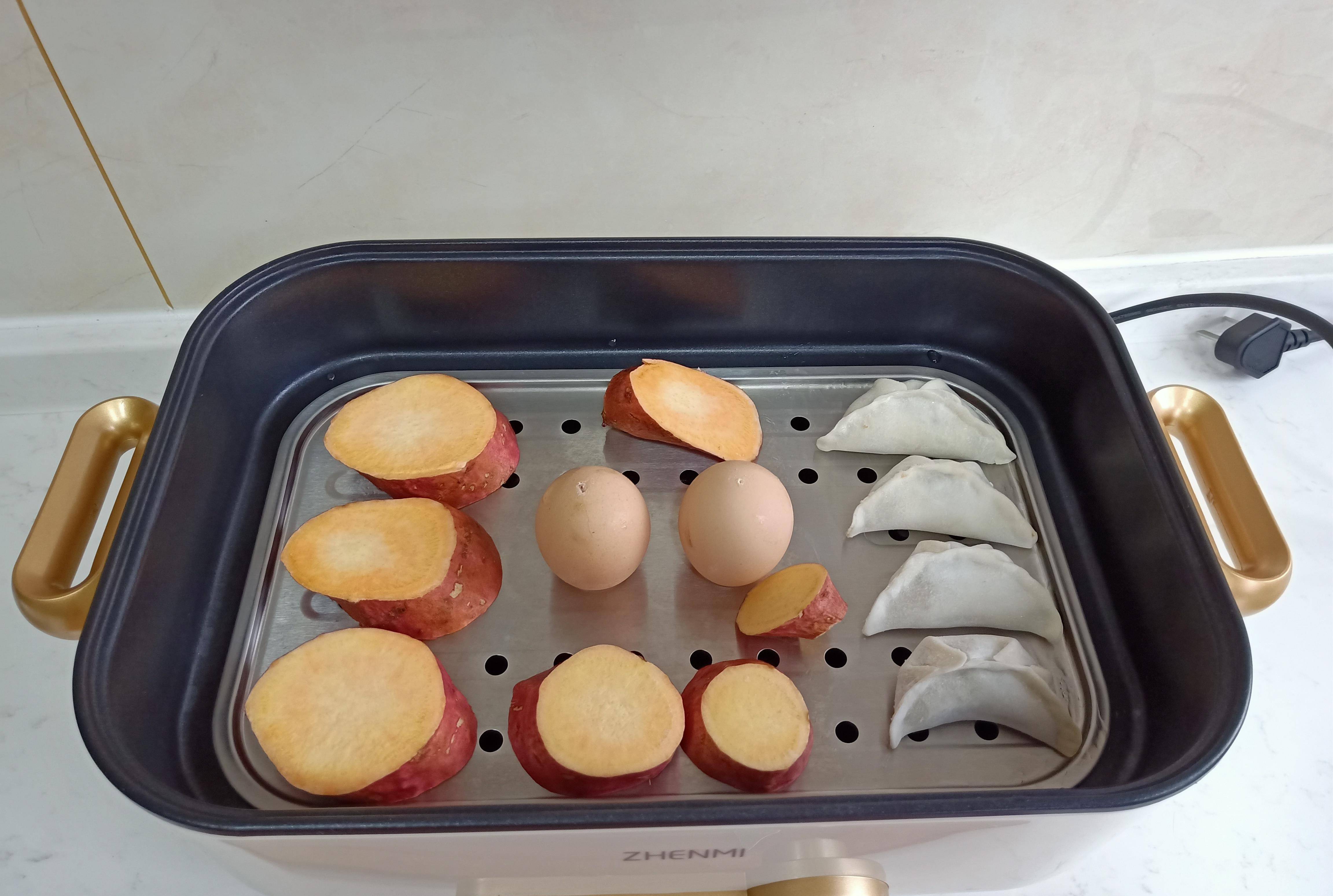 电饭煲|中老年人最爱的早餐,不用油,吃不胖,轻松浪漫犹如星级酒店