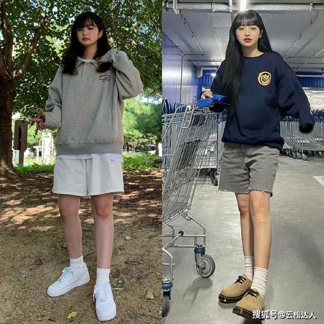 都能 卫衣怎么穿才好看？学时尚达人这样搭配，出街准能美成焦点