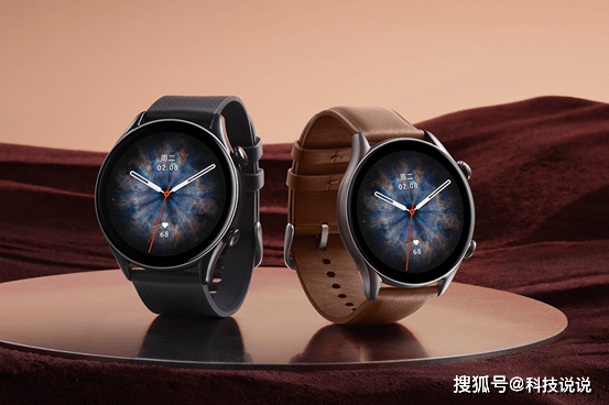 华米科技Amazfit发布中文名“跃我”，推出GTR3和GTS3系列智能手表