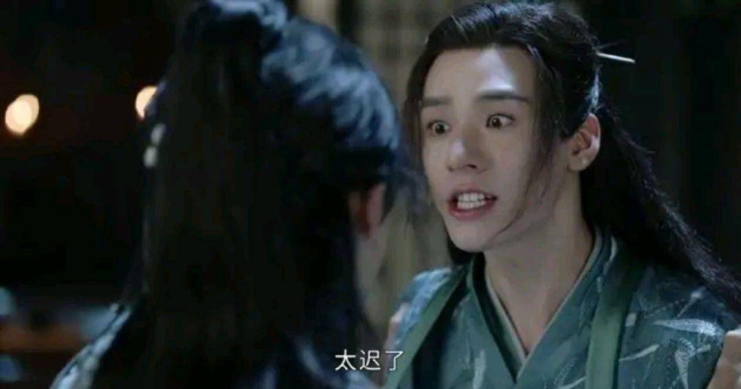 山河令》:温客行重伤坠崖,打伤他的人是叶白衣和张成岭_顾湘 山河令》:温客行重伤坠崖,打伤他的人是叶白衣和张成岭_顾湘