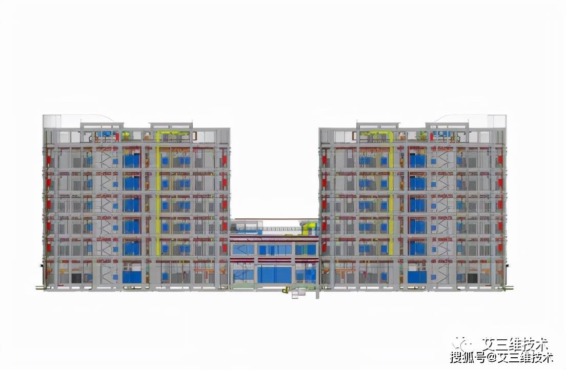 BIM三维建模服务:搭建高精度建筑信息模型,快速指导项目施工!_模拟