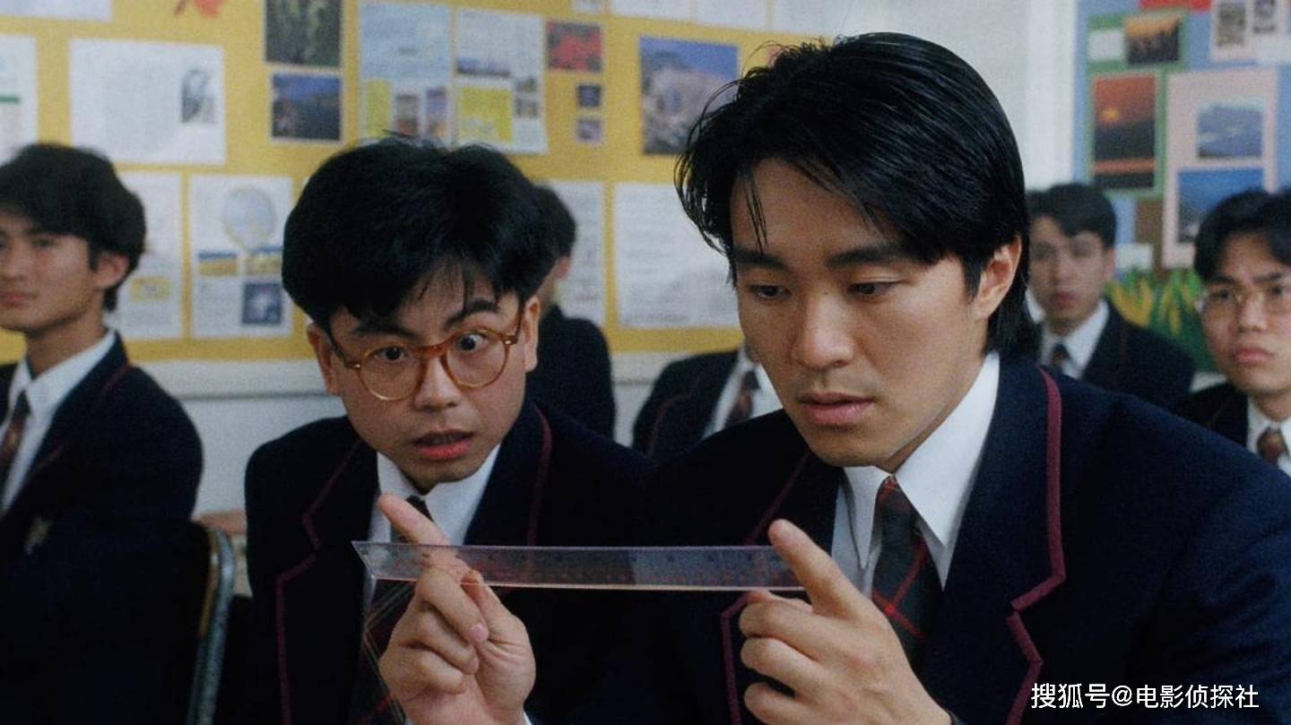 周星驰|《逃学威龙》被翻拍，黄一山、罗家英加盟，看到男主却让人弃剧