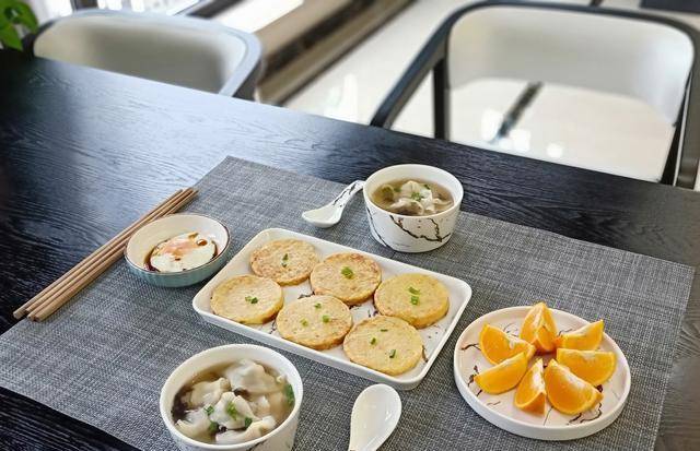 煎饼|晒晒1周7天的早餐，天天不重样，好吃又饱腹，节后我会胖5斤吗？
