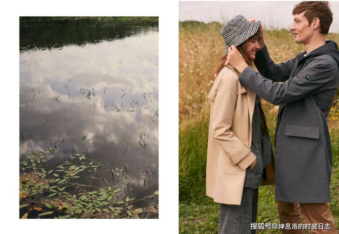时装 品牌种草丨西班牙时装品牌Pedro del Hierro 2021秋冬 理想生活