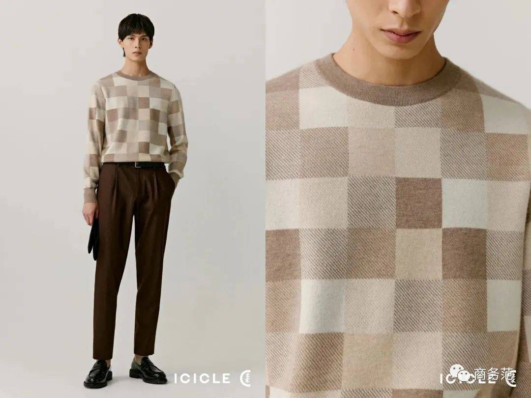 西装 男人如何穿针织衫,才能像007一样高级有型?