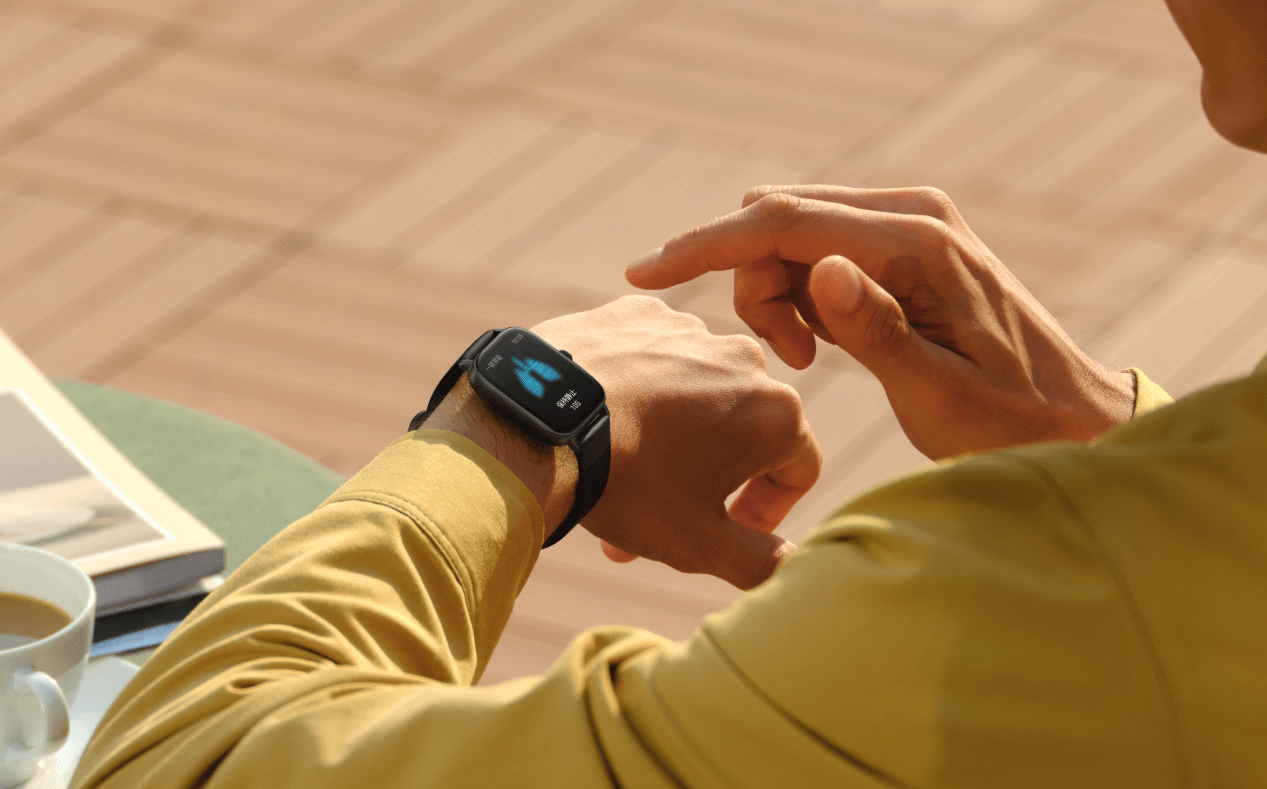 用户|Amazfit 品牌焕新，可以监测血压的大牌智能手表终于来了