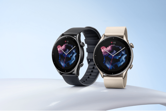 手表|“跃我”来了！华米科技发布 Amazfit GTR 3 和 GTS 3 系列智能手表
