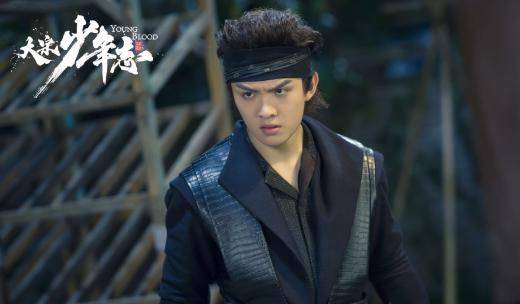 六大|《大宋少年志》有多少人始于张新成的颜，陷于韦衙内这个憨憨！