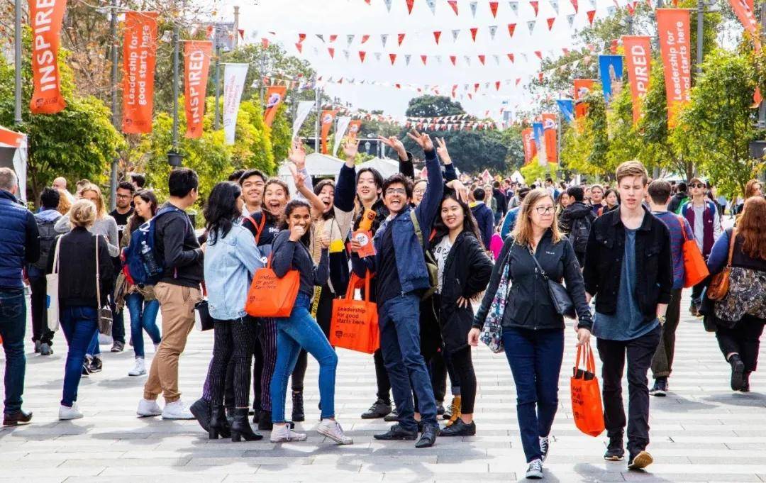 留学生|就业竞争力排名全澳第一的世界百强名校——悉尼大学线上见面会重磅来袭！