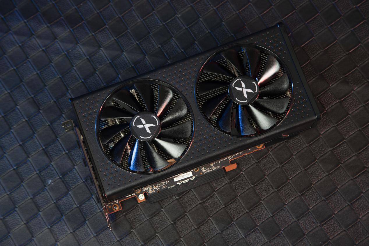 系列|1080P新王者降临 AMD Radeon RX 6600显卡首发评测