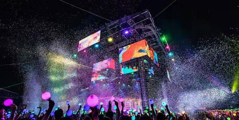 票价|“2021华晨宇火星演唱会”概念海报释出 8年票价未涨暖心回归