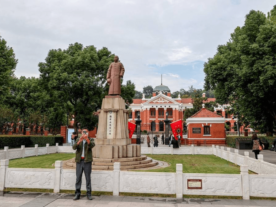 湖北武汉辛亥革命历史遗迹 追逐先辈奋斗史