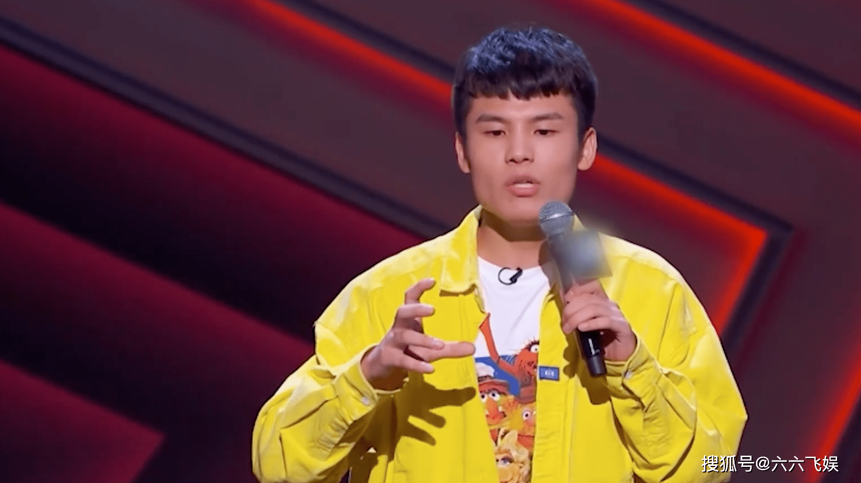 水平|呼兰遗憾没得到“脱口秀大王”！欠下的奖牌，下季再来拿