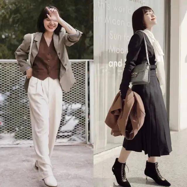 视觉 鞋子也能选错？什么腿型穿什么靴子，最全的“选靴指南”，进来学