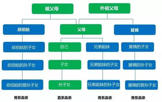 前两种关系我们是可以理解的