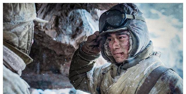 因为|电影《长津湖》里的几个隐藏着的彩蛋让人动容