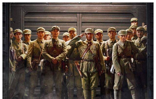 因为|电影《长津湖》里的几个隐藏着的彩蛋让人动容