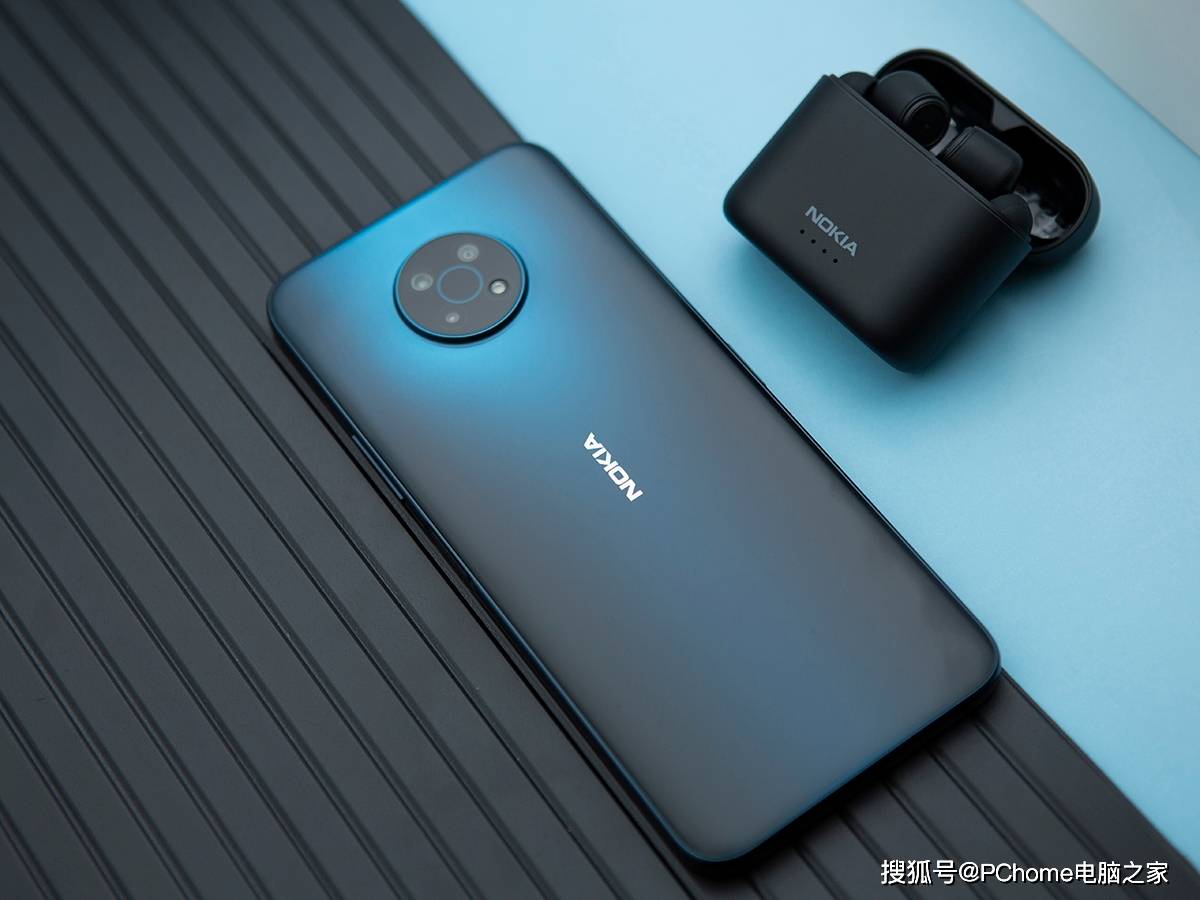 大部分|诺基亚 G50评测：5G入门手机的标杆性产品