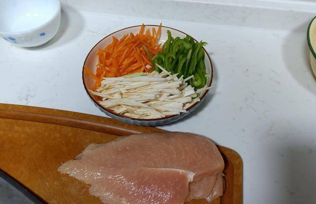 蔬菜|早餐吃口袋饼吧,想吃啥就装啥,不用油更健康,1分钟1个,简单