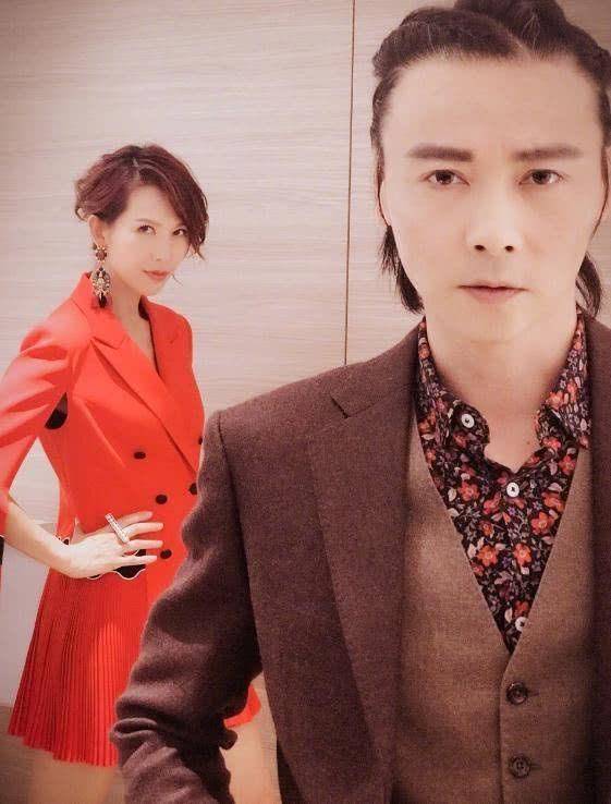 看完 披荆斩棘的哥哥 才明白 蔡少芬为什么老夸张晋了 张晋大 新闻时间