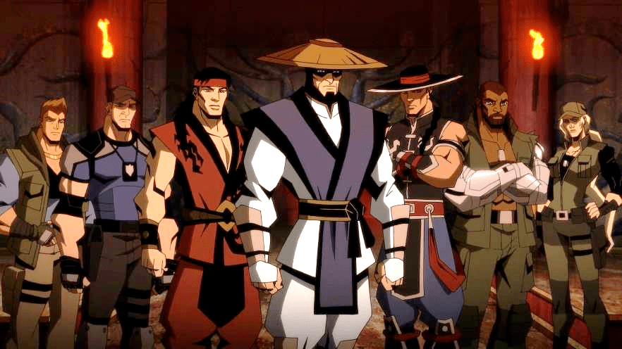 刘康上位拯救全宇宙真人快打传奇天下之战