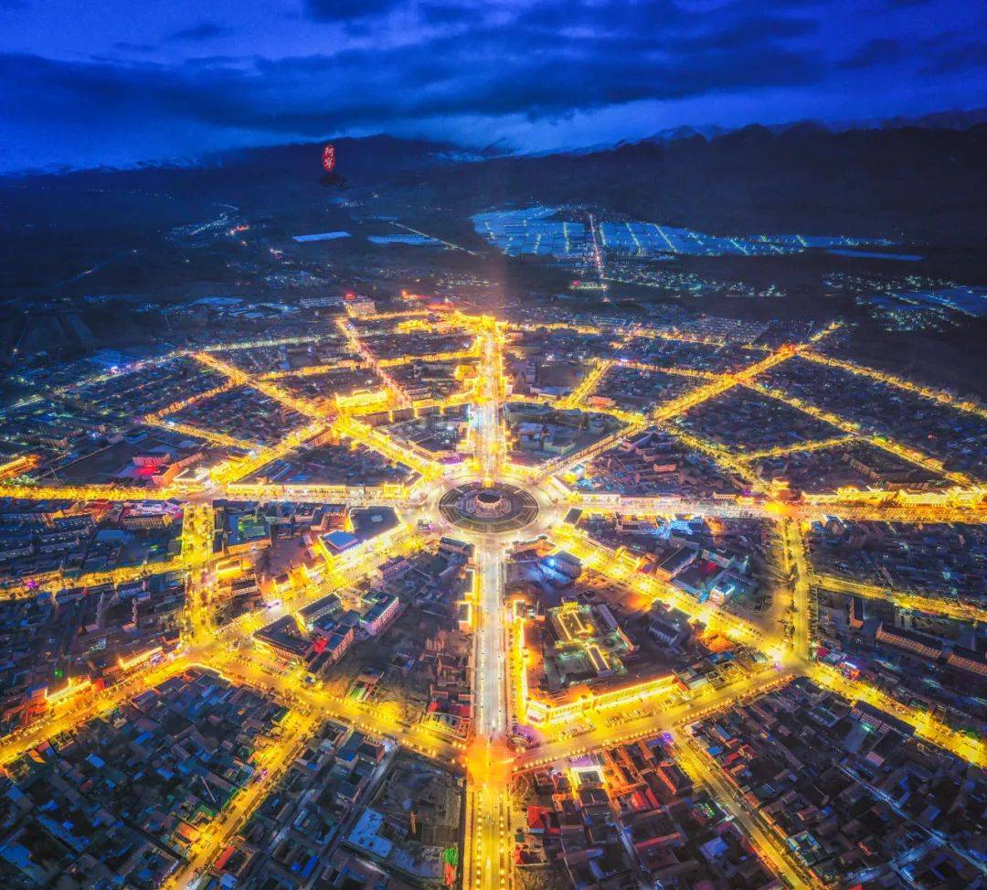 原创四川甘孜西藏定日内蒙额尔古纳一波秋日美图来袭你最中意哪处风景