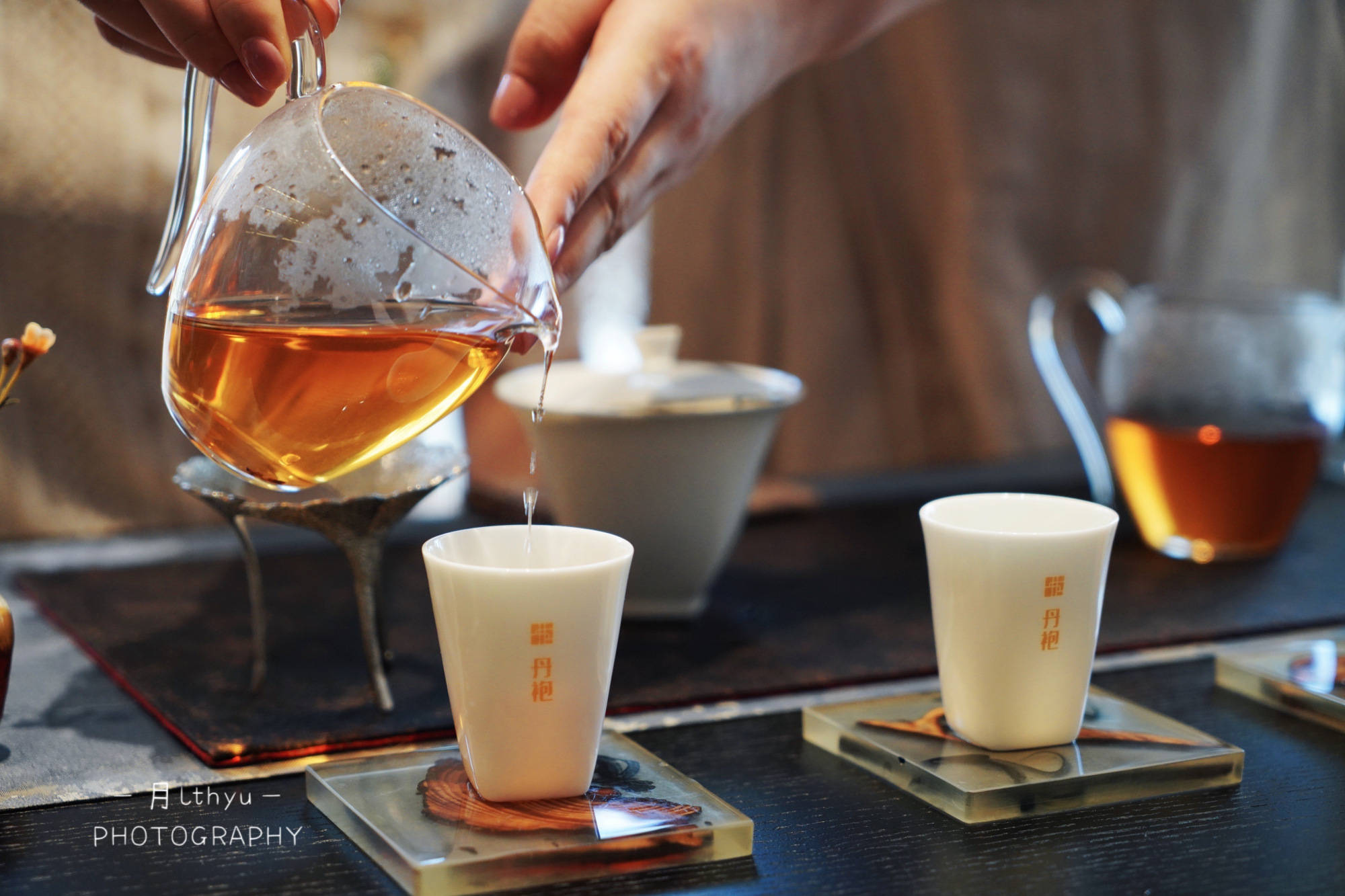 香味|守护母树大红袍20年的制茶师，制作出的好茶是什么样的