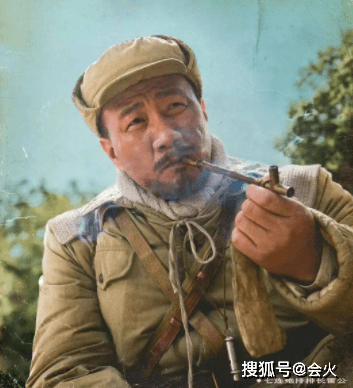 因为|《长津湖》票房破43亿!能让吴京撒娇的硬汉胡军,竟是催泪担当?