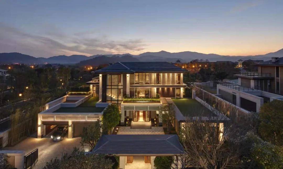 广州从都国际庄园最新官方更新项目温泉高尔夫别墅恭迎品鉴