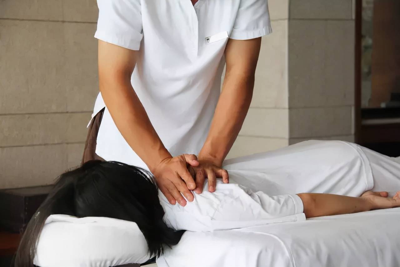 涵碧楼经典理疗 让身心焕发新生