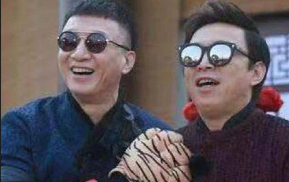 call|孙红雷感谢黄渤治好容貌焦虑,对节目组提意见别开滤镜,太笋了