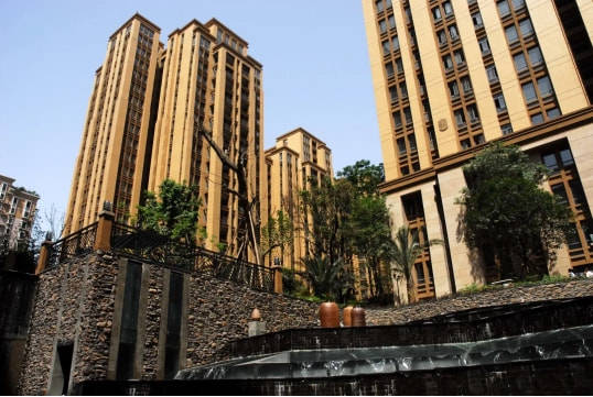 朗基地产|与城市共筑幸福未来