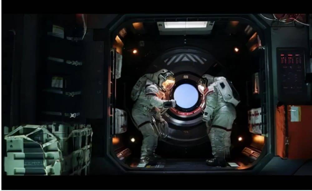 吴京|《流浪地球2》开机图传出，吴京刘德华现身现场，张丰毅首次曝光