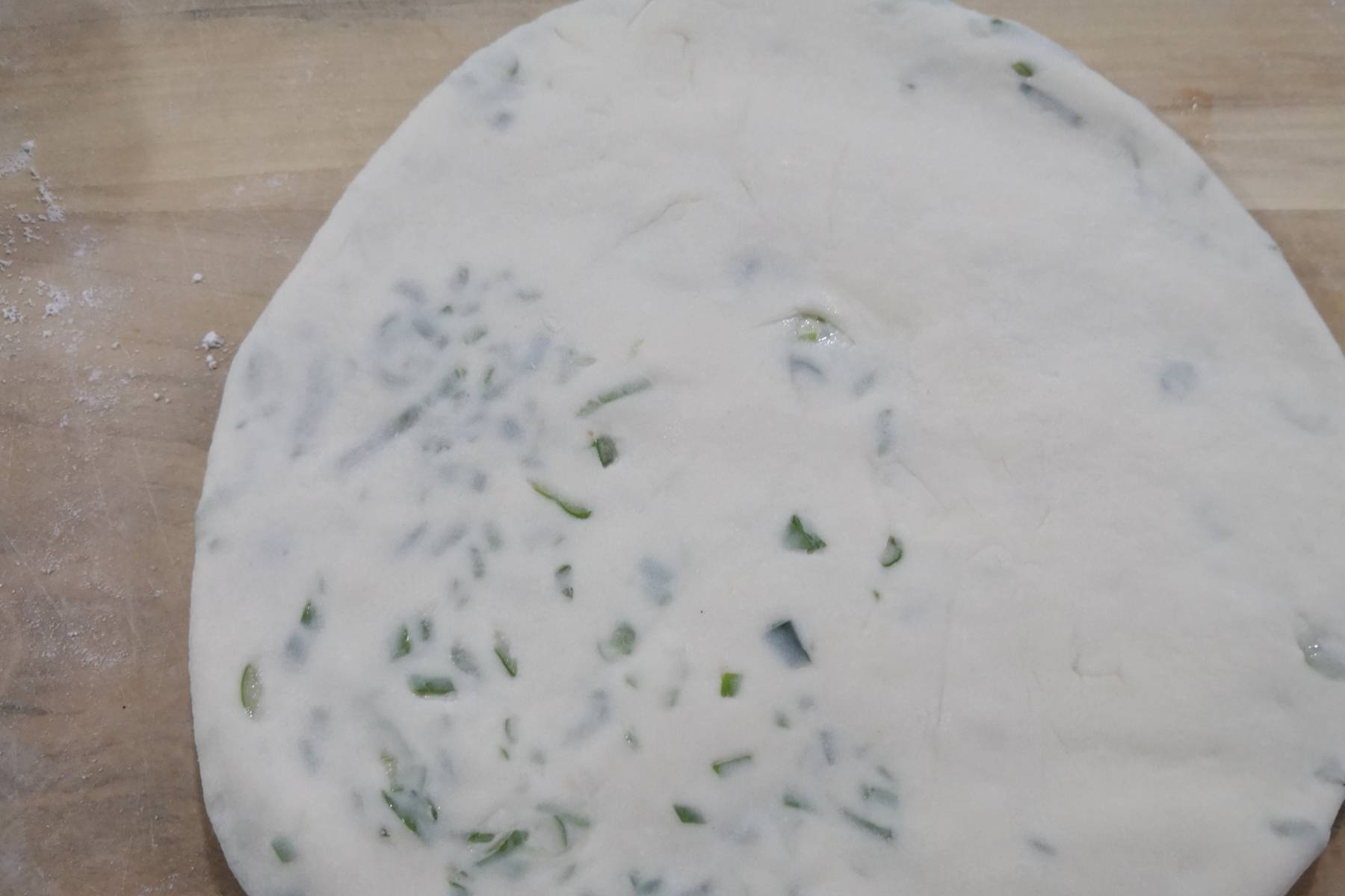 大面|晒晒我家5口人早餐,天冷不将就,暖身可口吃得香,网友:太馋人