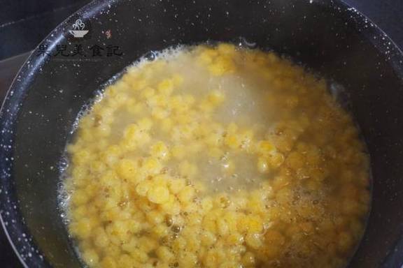 生活|给孩子做了份早餐，两煎一煮，简单好吃，不浪费